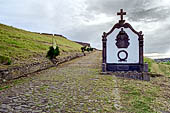 Azzorre, Isola Terceira - Angra do Heroismo, Castello di Sao Filipe/Sao Joao Baptista ai piedi del Monte Brasil.